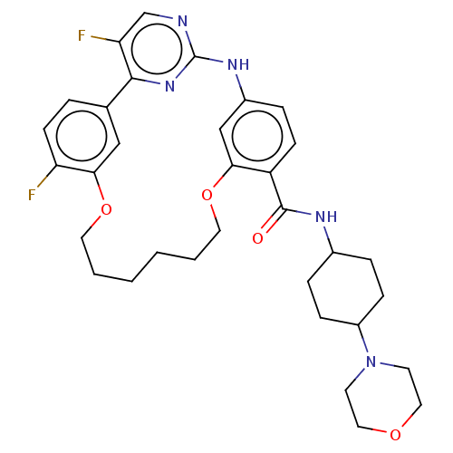 Chemical structure of BindingDB Monomer ID 50634120