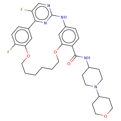 Chemical structure of BindingDB Monomer ID 50634121
