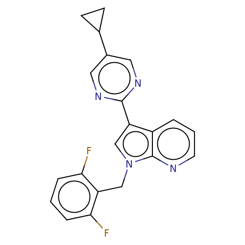 Chemical structure of BindingDB Monomer ID 50634130