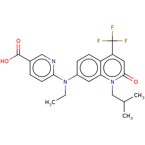 Chemical structure of BindingDB Monomer ID 50634278