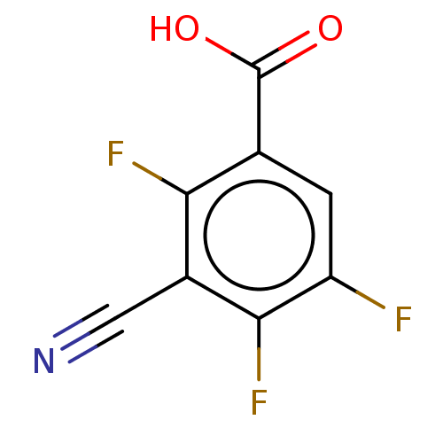 Chemical structure of BindingDB Monomer ID 50634287