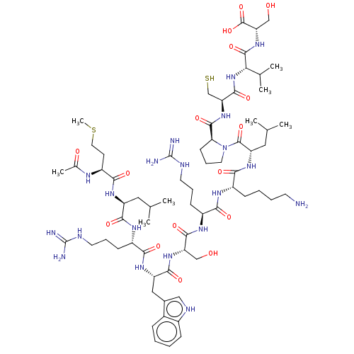 Chemical structure of BindingDB Monomer ID 50634336