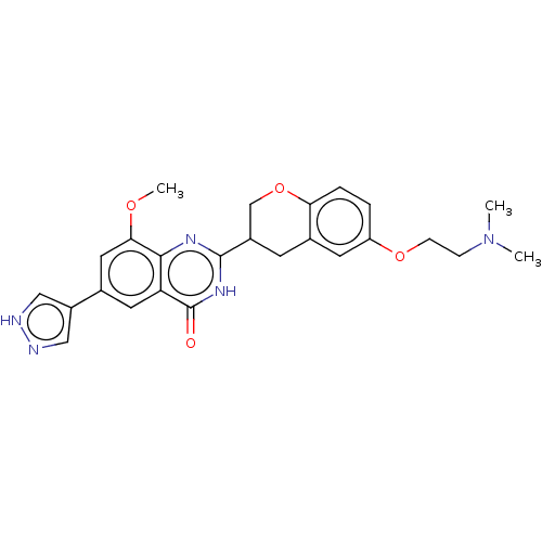 Chemical structure of BindingDB Monomer ID 50634378