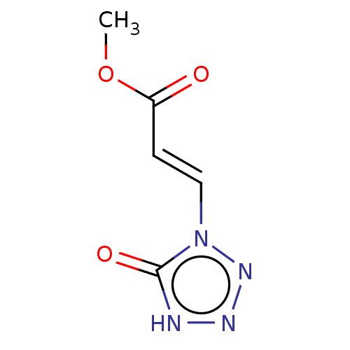 Chemical structure of BindingDB Monomer ID 50634408