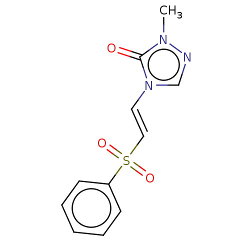 Chemical structure of BindingDB Monomer ID 50634416