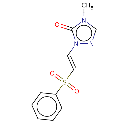Chemical structure of BindingDB Monomer ID 50634418