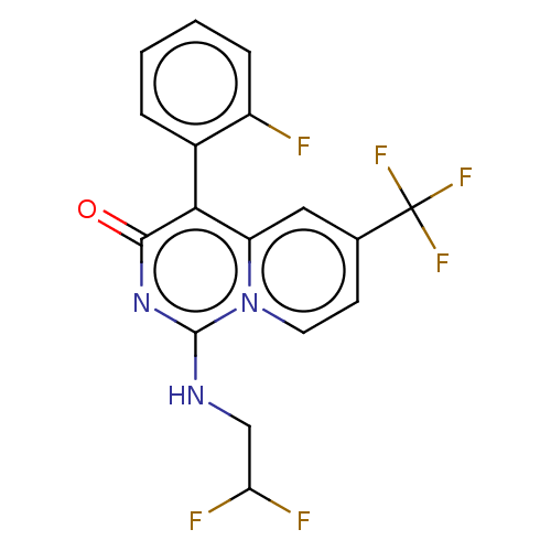 Chemical structure of BindingDB Monomer ID 50634504