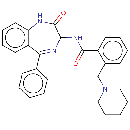 Chemical structure of BindingDB Monomer ID 50634567