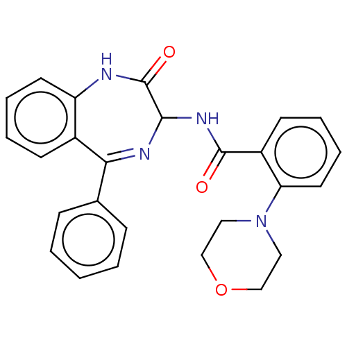 Chemical structure of BindingDB Monomer ID 50634568