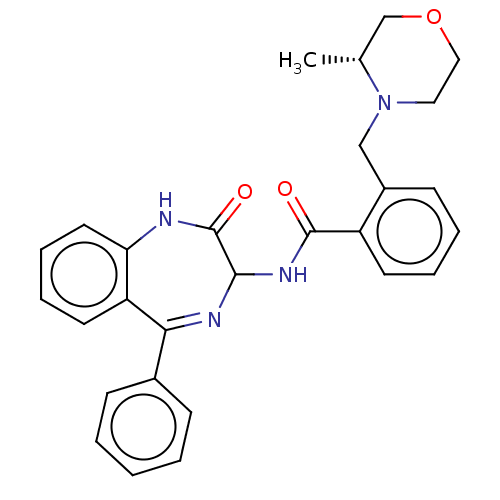 Chemical structure of BindingDB Monomer ID 50634570