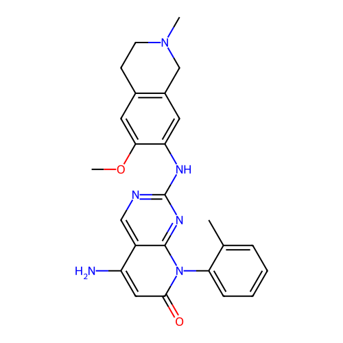 Chemical structure of BindingDB Monomer ID 50634655