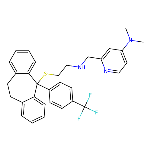 Chemical structure of BindingDB Monomer ID 50634714