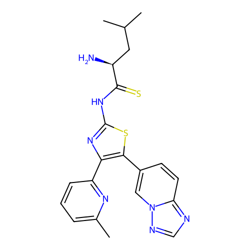 Chemical structure of BindingDB Monomer ID 50634731
