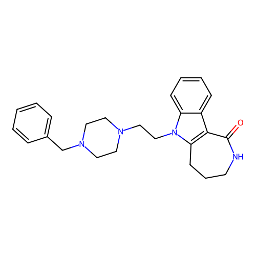 Chemical structure of BindingDB Monomer ID 50634770