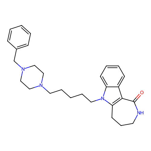 Chemical structure of BindingDB Monomer ID 50634772