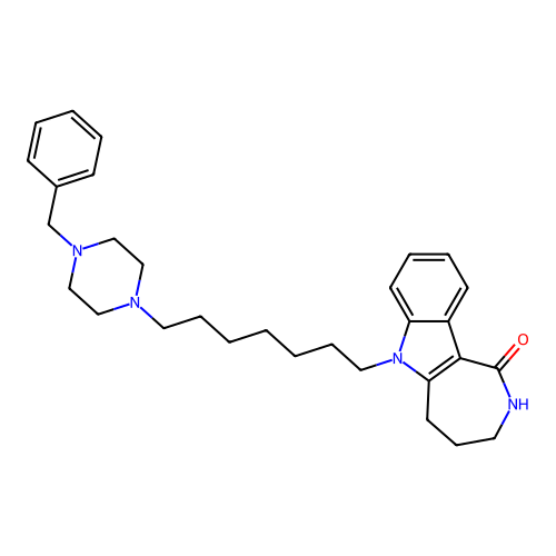 Chemical structure of BindingDB Monomer ID 50634773