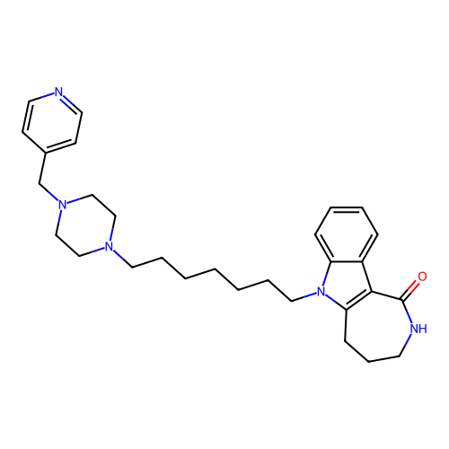 Chemical structure of BindingDB Monomer ID 50634774