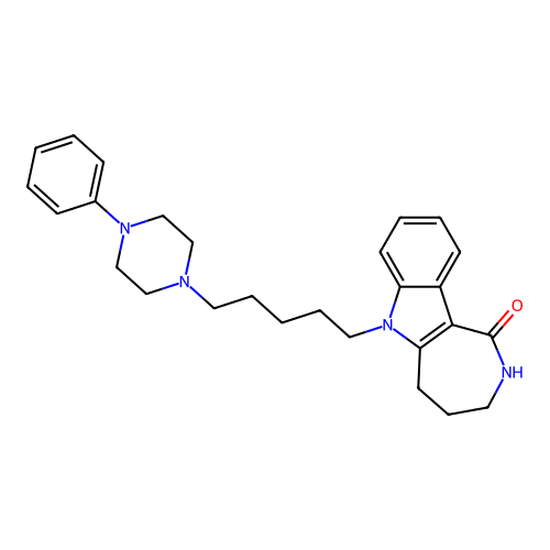Chemical structure of BindingDB Monomer ID 50634777