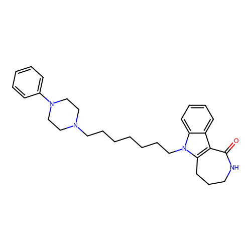 Chemical structure of BindingDB Monomer ID 50634778