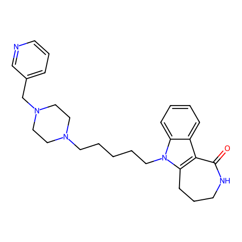Chemical structure of BindingDB Monomer ID 50634783