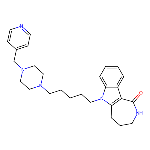 Chemical structure of BindingDB Monomer ID 50634785
