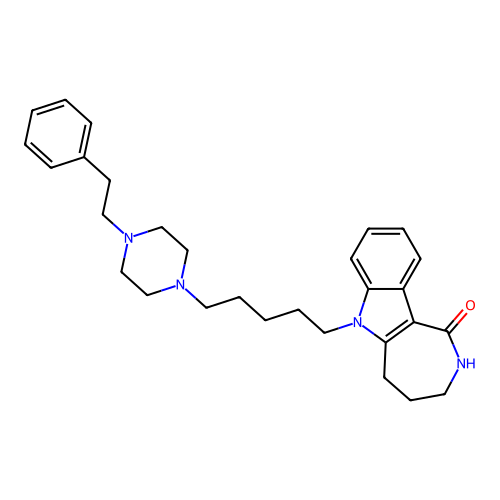 Chemical structure of BindingDB Monomer ID 50634788