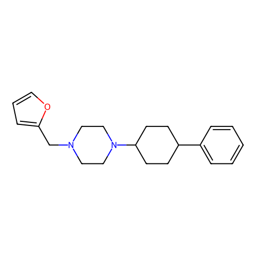 Chemical structure of BindingDB Monomer ID 50634794