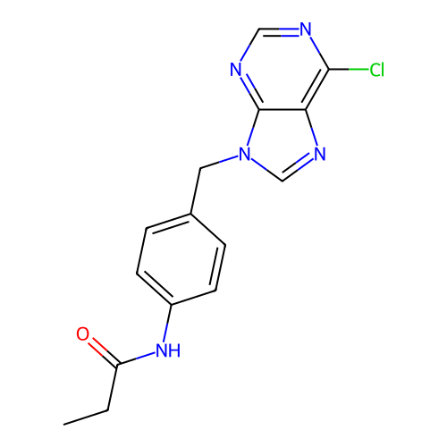 Chemical structure of BindingDB Monomer ID 50634956