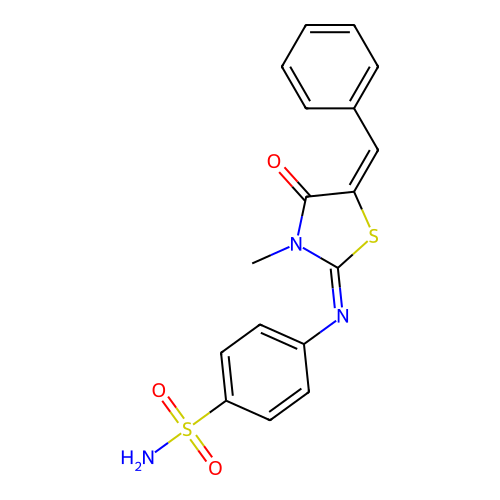 Chemical structure of BindingDB Monomer ID 50634970