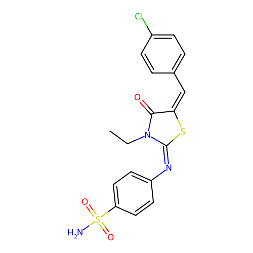 Chemical structure of BindingDB Monomer ID 50634976