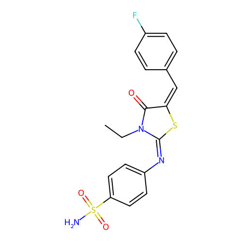 Chemical structure of BindingDB Monomer ID 50634977