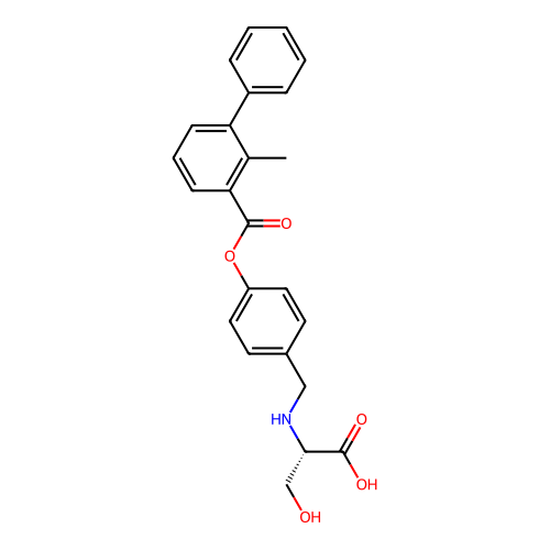 Chemical structure of BindingDB Monomer ID 50635036