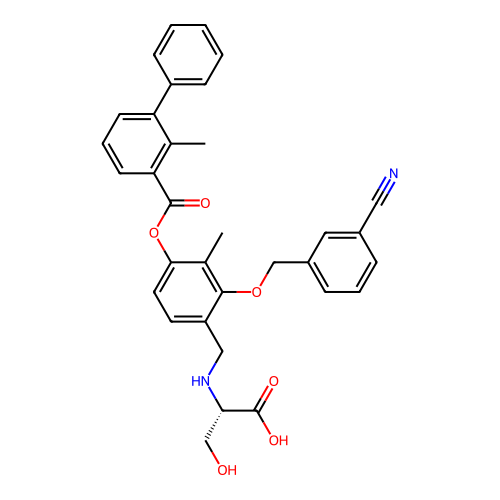 Chemical structure of BindingDB Monomer ID 50635053