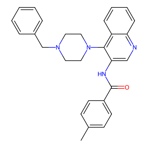 Chemical structure of BindingDB Monomer ID 50635187