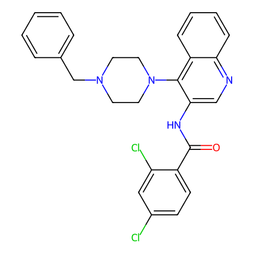 Chemical structure of BindingDB Monomer ID 50635200