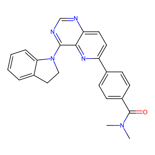 Chemical structure of BindingDB Monomer ID 50635298