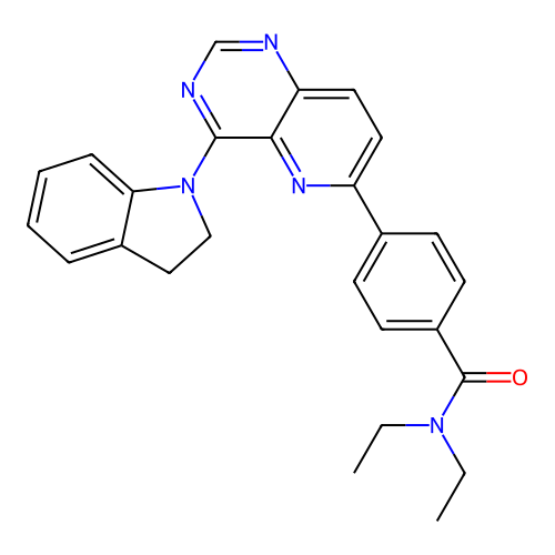 Chemical structure of BindingDB Monomer ID 50635299