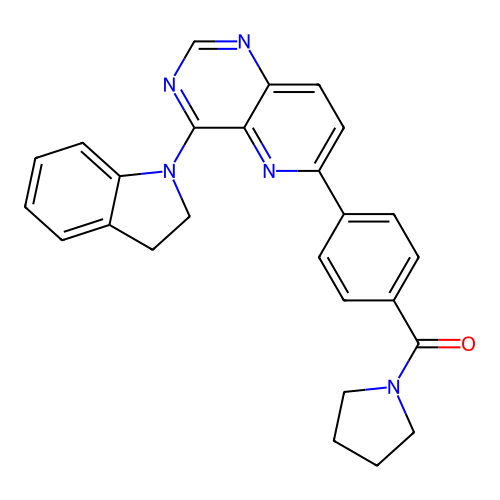 Chemical structure of BindingDB Monomer ID 50635308
