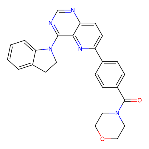 Chemical structure of BindingDB Monomer ID 50635310