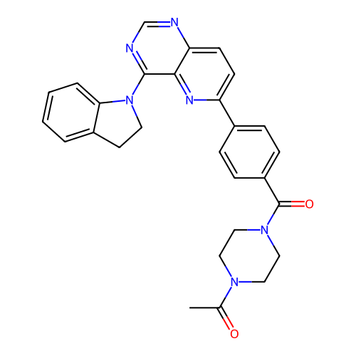 Chemical structure of BindingDB Monomer ID 50635315