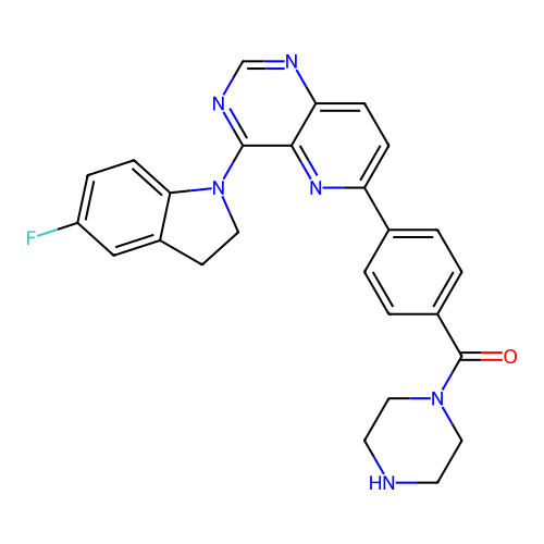 Chemical structure of BindingDB Monomer ID 50635316