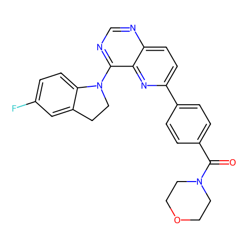 Chemical structure of BindingDB Monomer ID 50635317