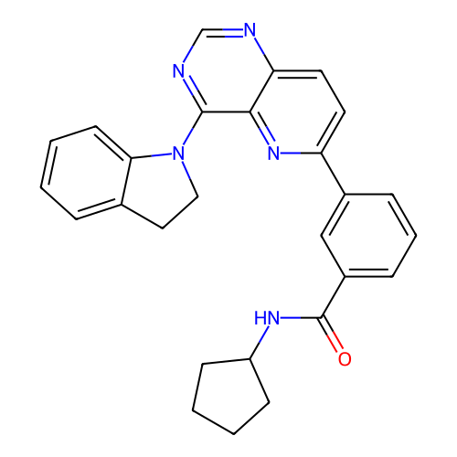 Chemical structure of BindingDB Monomer ID 50635318
