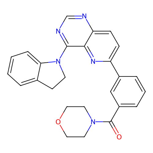 Chemical structure of BindingDB Monomer ID 50635320