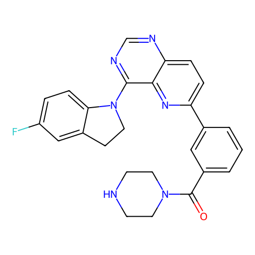 Chemical structure of BindingDB Monomer ID 50635321