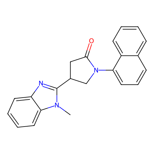 Chemical structure of BindingDB Monomer ID 50635337
