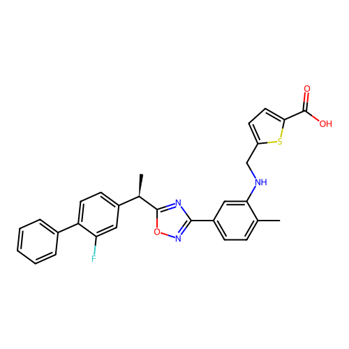 Chemical structure of BindingDB Monomer ID 50635463