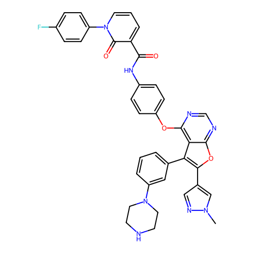 Chemical structure of BindingDB Monomer ID 50635611
