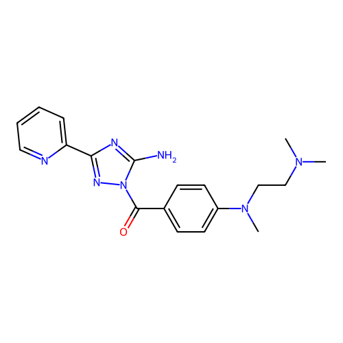 Chemical structure of BindingDB Monomer ID 50635629