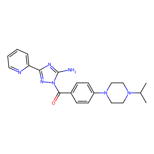 Chemical structure of BindingDB Monomer ID 50635630